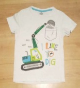 T-shirt Kiki & Koko rozm. 122