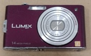 Aparat Panasonic Lumix DMC-FX66, uruchamia się, nietestowany