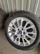 Sprzedam  alufelgi ford 5x108 r 16