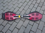 Deskorolka 86 cm skrętna 2 kółka