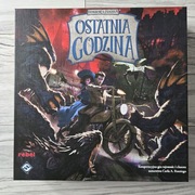 Horror w Arkham: Ostatnia Godzina