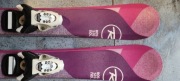 Narty rossignoll temptation kids 80 cm jak nowe!