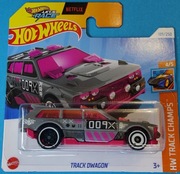 Hot Wheels - Track Dwagon 