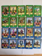 Heroes IV of Might and Magic karty Lay's 20szt / Z 8 /