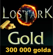 LOST ARK GOLD 300K 300.000 GOLDA ZŁOTA ZŁOTO LOST ARK SERWERY EU CENTRAL