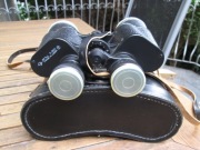 LORNETKA BPC 7X50  OLIMPIJKA - ZIELONE SZKŁA