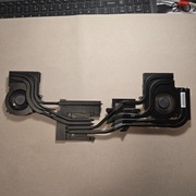 Układ chłodzenia MSI GL65 Leopard 