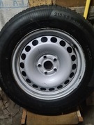 Opony z felgami 215x65x16 h  5x112