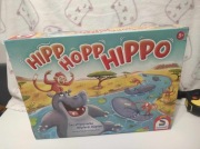 Gra planszowa hipp hopp NOWA