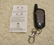 Pilot do bramy Nice FLO1 FLO2 FLO4 433.92MHz