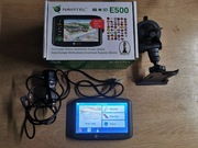 Nawigacja samochodowa Navitel E500 iGO Primo Truck 2025 TIR ADR 