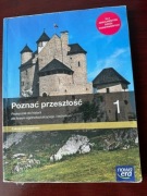 Historia Poznać przeszłość 1 z podstawowy Nowa Era