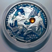 MONETA 10 ZŁ KOREA JAPONIA