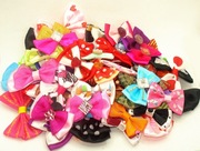 KOKARDKI DLA PIESKÓW KOMPLET MIX 45 sztuk na mini-frotkach