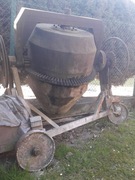 Betoniarka Duża Sprawna !!Okazja!