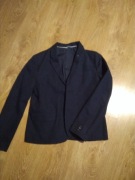 Garnitur chłopięcy granatowy