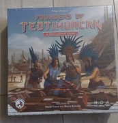 Founders of Teotihuacan NOWA w FOLII gra planszowa ENG