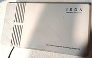 Centralka ISDN - 8/1 aparatów analogowych,używ.