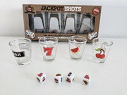 Kieliszki gra barowa casino wiśnie