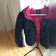 Zara lekka puchowa kurtka 12 lat