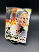 Mechanik: Czas Zemsty (The Mechanik) DVD, Dolph Lundgren, Vision