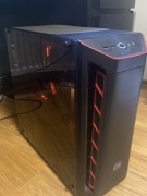 Komputer gamingowy Ryzen 5 3600 | RX 5600XT | 16 GB ram | 500 GB Nvme