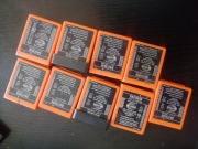 Baterie HBC Radiomatic BA223030 9 sztuk