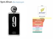 Próbka 2ml 9pm Afnan