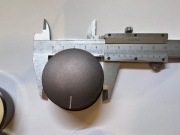 Technics  pokrętło gałka Volume - 50mm