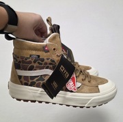Nowe Vans SK8 MTE 41 zimowe buty ocieplane za kostkę Primaloft 
