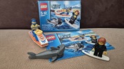 LEGO 60011 Na ratunek surferowi