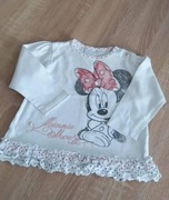 bluzka niemowlęca ,,Disney Baby''   na 68 cm
