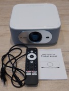 Projektor Salange P92Max SMART TV Android 13 NETFLIX |NOWY, wysyłka gratis!
