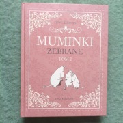 Muminki - Tom 1 zebrane - Tove Jansson