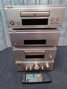 Mini wieża SENON F88 Wzmacniacz Deck Tuner CD + pilot