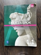 Oblicza epok klasa 1