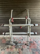 Bagażnik rowerowy  Fiamma VW T4 