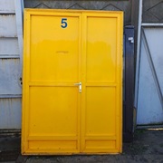 Drzwi dwuskrzydłowe 163x232