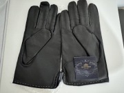 Rękawiczki męskie klasyczne ocieplane