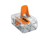 WAGO | Złączka instalacyjna z dźwignią - Szybkozłączka (319 szt.)