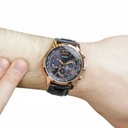 Zegarek męski chromatograf GUESS W0380G5 NOWY