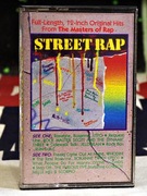 Various - Street Rap, kaseta, US