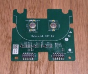 Moduł płytki z przyciskami do Roborock S6 Pure