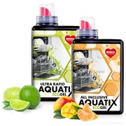 Zestaw AQUATIX 1+1 | żel do zmywarki | 115 myć | ULTRA RAPID