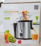 Sokowirówka Sencor SJE 741SS. NOWA !!!