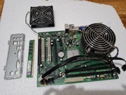 Płyta główna Fujitsu D3041-A11 GS2 + In. Pentium  E5500 2.80GHz, 4GB RAM