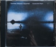 CD Tomasz Stanko Quartet Suspended Night