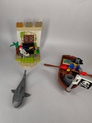 LEGO Juniors 10679 Wyspa Piratów