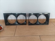 Fiat 125p Duży Fiat okulary oprawki obudowy lamp przód 