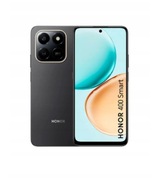 NOWY telefon HONOR 400 Smart 5G 128GB Velvet Black Dual Sim NFC